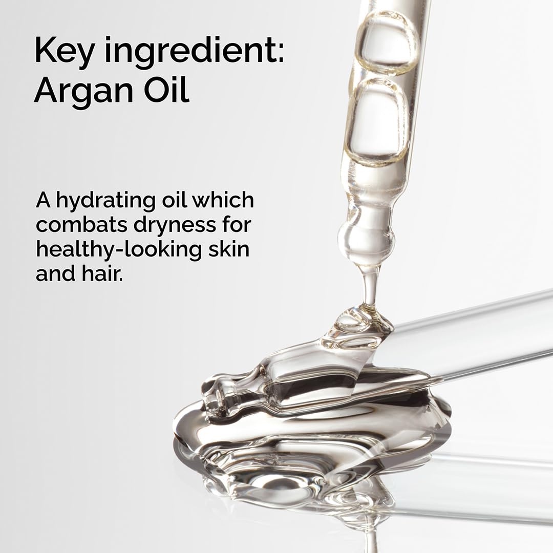 image:imageThe Ordinary 100 Organic ColdPressed Moroccan Argan Oil Nourishing and Hydrating Treatment for Skin amp Hair 1 Fl Oz1 Fl Oz Pack of 2