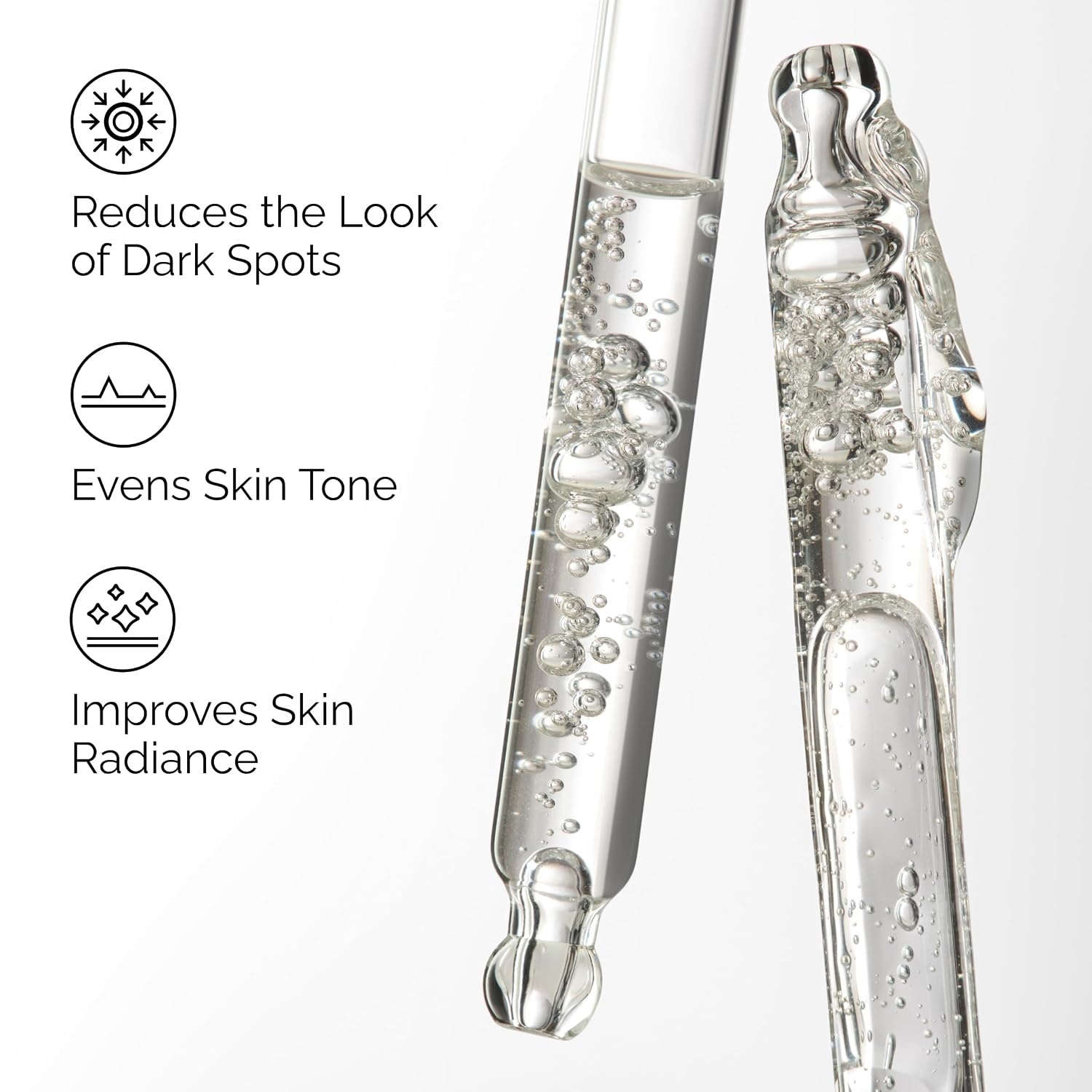 image:imageThe Ordinary Alpha Arbutin 2 Hyaluronic Acid Brightens Skin and Targets Dark Spots 1 Fl Oz1 Fl Oz Pack of 1