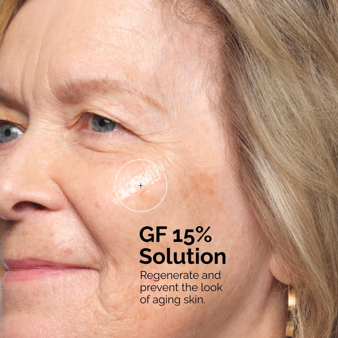 image:imageThe Ordinary GF 15 Solution AntiAging Formula for Visible Skin amp Wrinkle Repair 1 Fl Oz