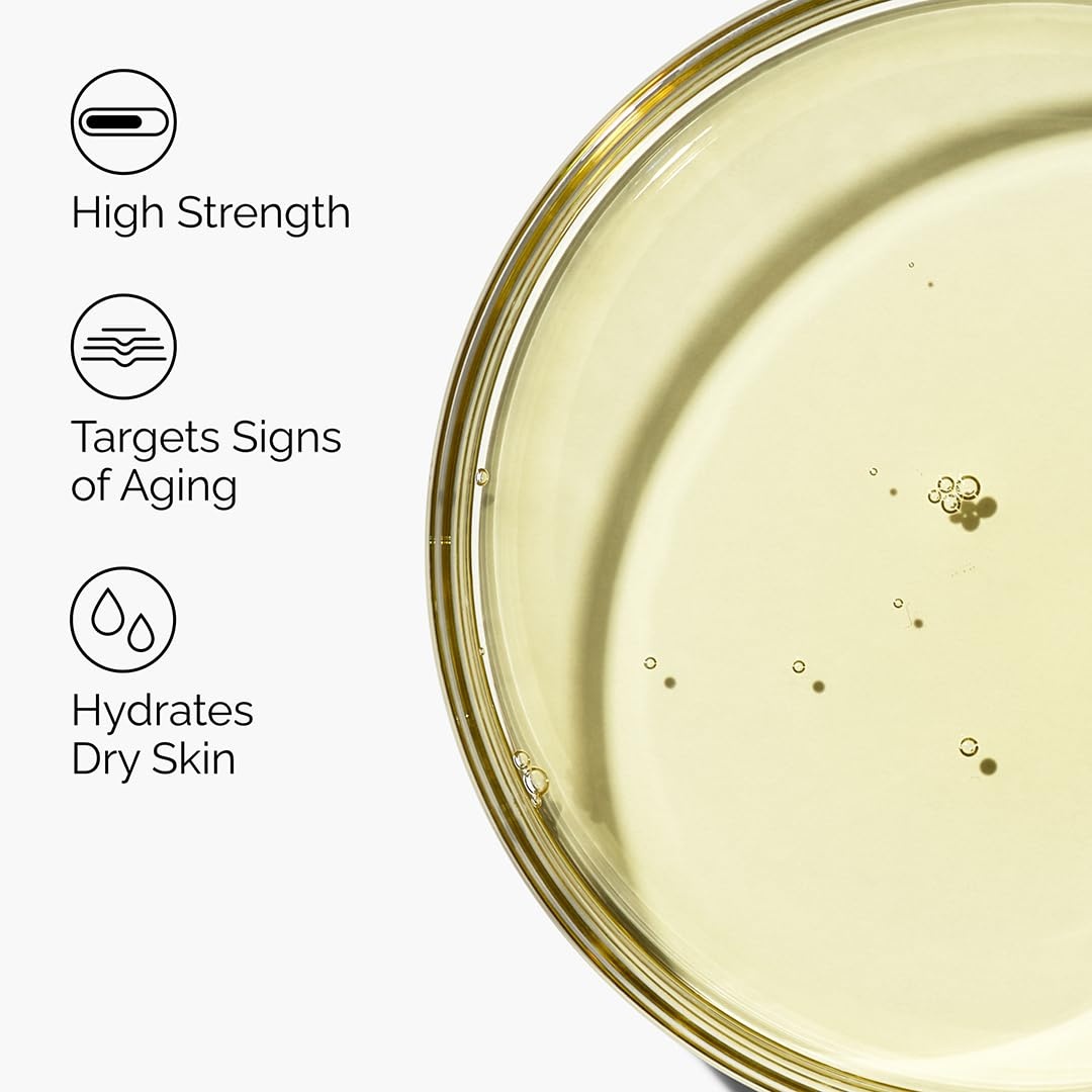 image:imageThe Ordinary Granactive Retinoid 5 in Squalane Advanced AntiAging Retinoid with Hydration Support for Dry and Mature Skin 1 Fl Oz