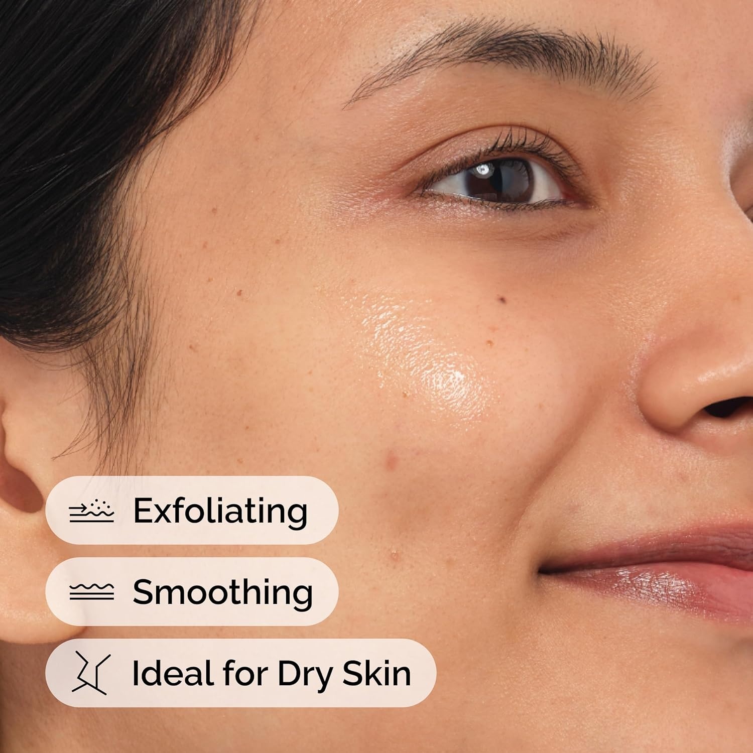 image:imageThe Ordinary Lactic Acid 10 Hyaluronic Acid 2 HighStrength Exfoliating Serum for Smoother Brighter Skin 1 Fl Oz1 Fl Oz Pack of 1