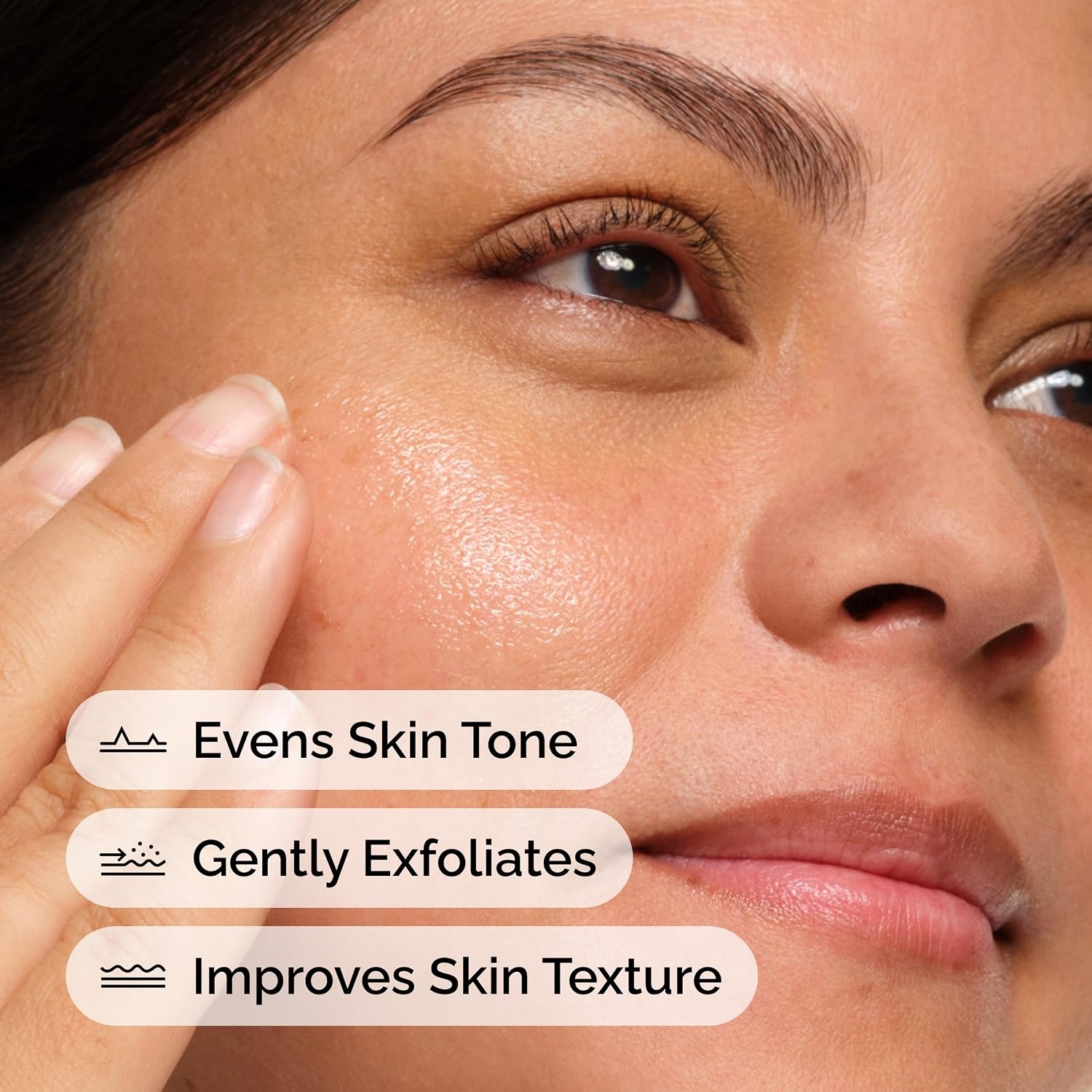 image:imageThe Ordinary Mandelic Acid 10 Hyaluronic Acid Gentle Exfoliating Serum for Clarity and Hydration 1 Fl Oz