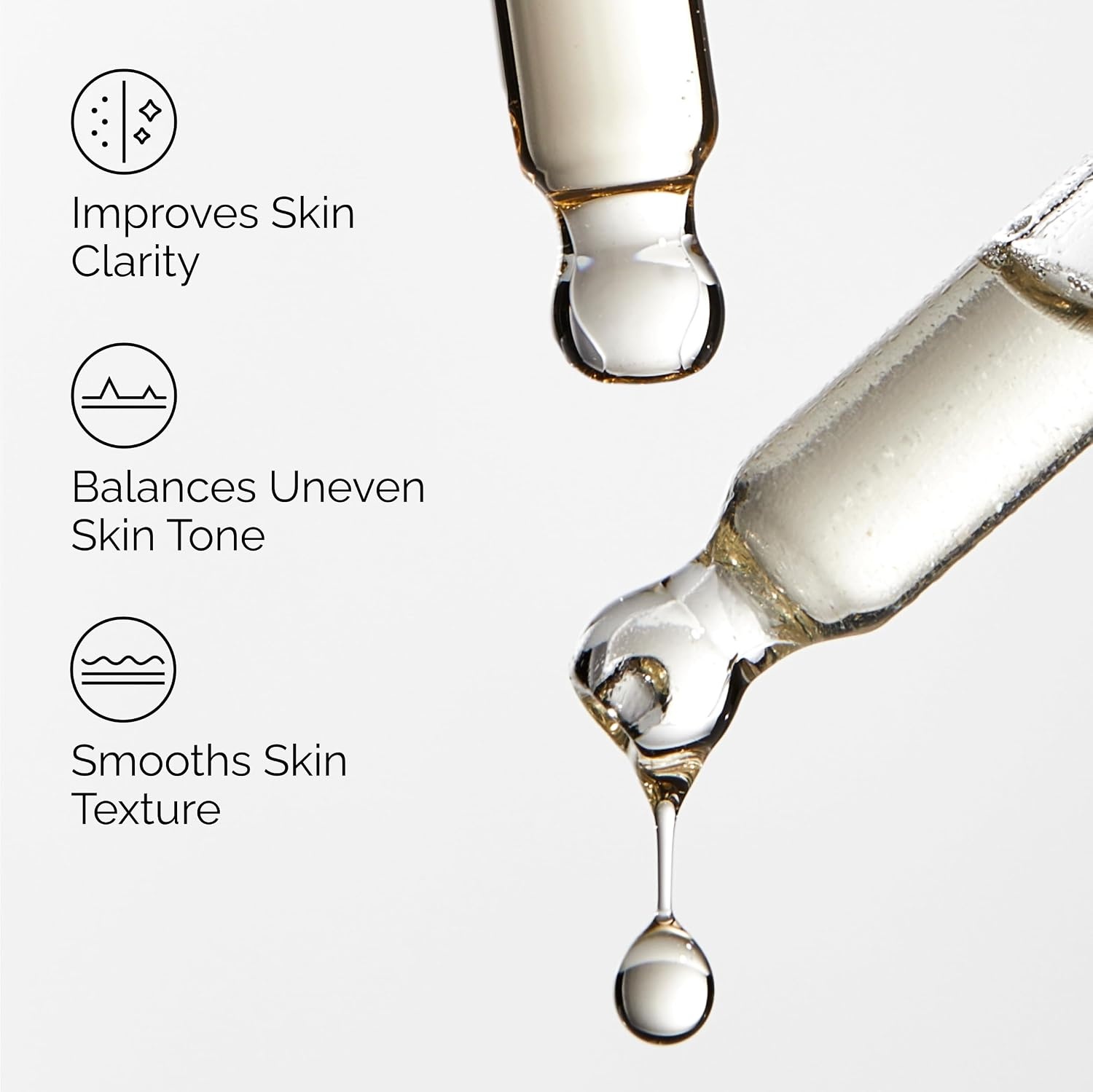 image:imageThe Ordinary Mandelic Acid 10 Hyaluronic Acid Gentle Exfoliating Serum for Clarity and Hydration 1 Fl Oz