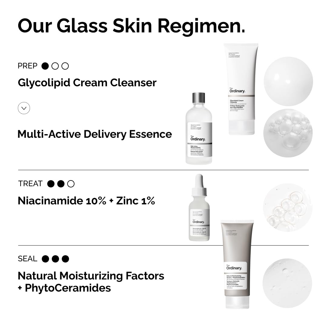 image:imageThe Ordinary MultiActive Delivery Essence Hydrating Skincare Face Essence for Softer and Smoother Glass Skin34 Fl Oz Pack of 2
