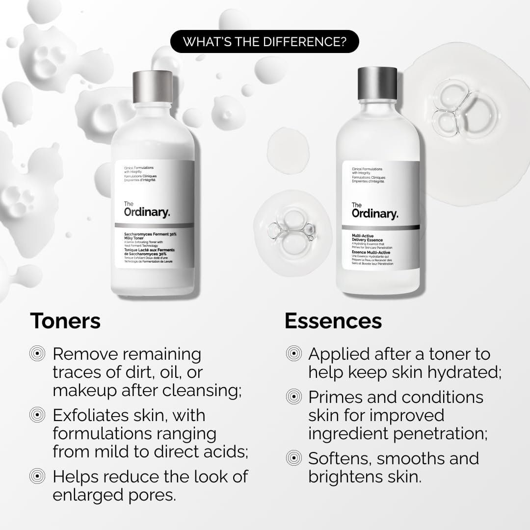 image:imageThe Ordinary MultiActive Delivery Essence Hydrating Skincare Face Essence for Softer and Smoother Glass Skin34 Fl Oz Pack of 2