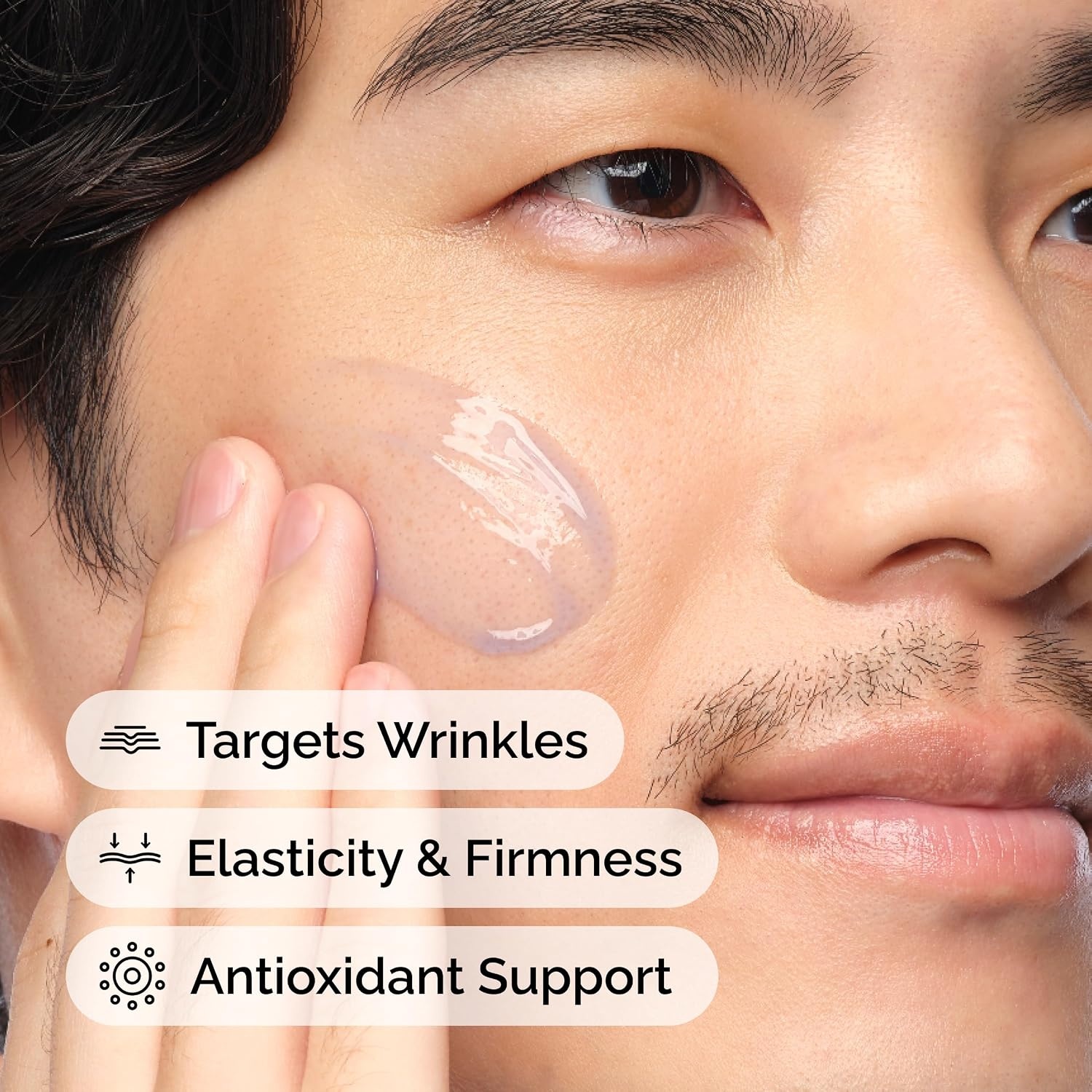image:imageThe Ordinary MultiPeptide Copper Peptides 1 GHKCu AntiAging Serum for Fine Lines and Skin Elasticity1 Fl Oz Pack of 1