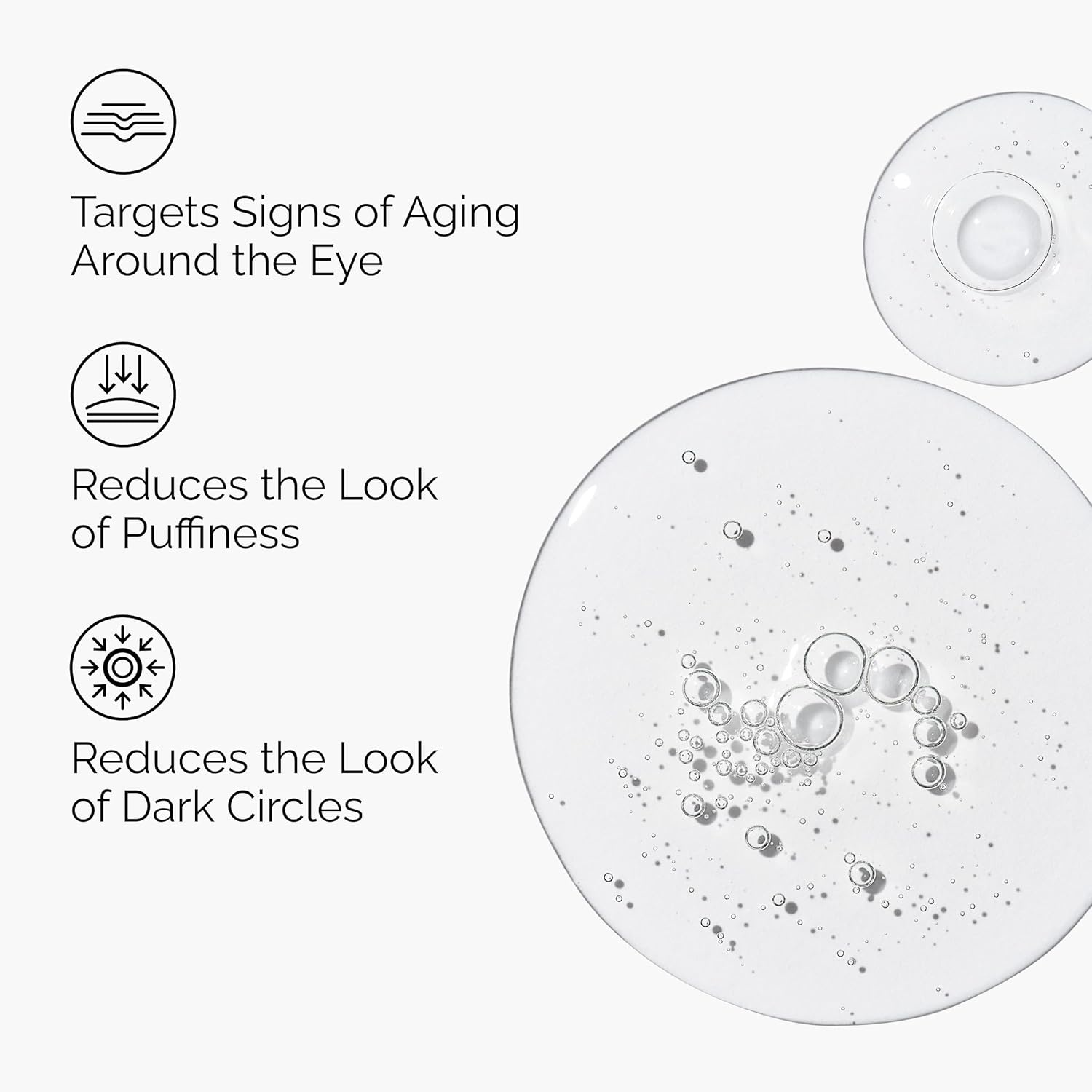 image:imageThe Ordinary MultiPeptide Eye Serum AntiAging Formula for Crows Feet Dark Circles amp Puffiness05 Fl Oz Pack of 2