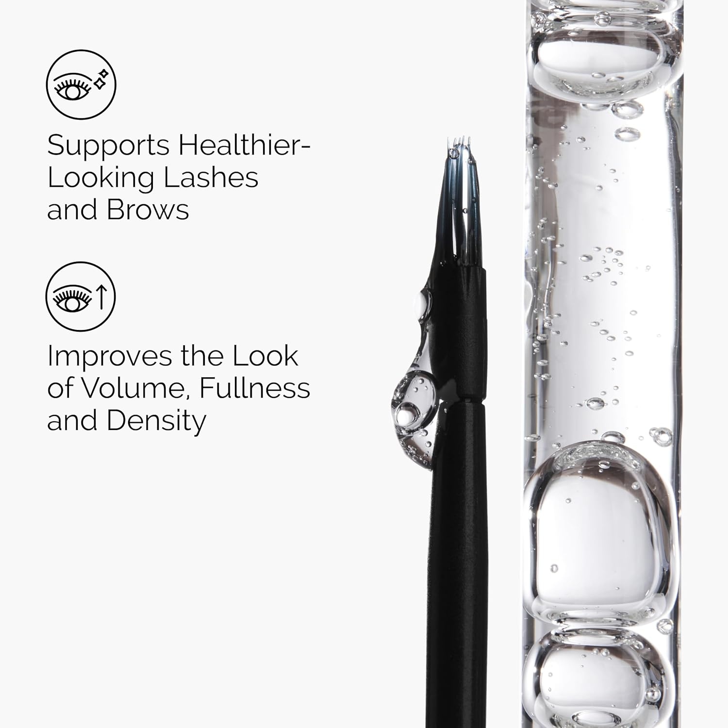 image:imageThe Ordinary MultiPeptide Lash and Brow Serum PeptidePowered Formula for Thicker Fuller Looking Lashes amp Brows016 Fl Oz Pack of 1