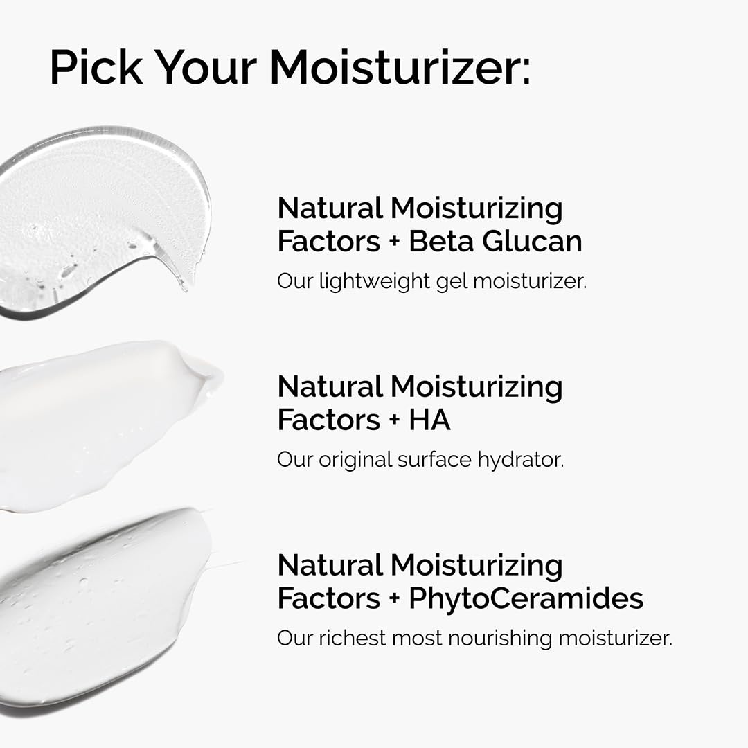 image:imageThe Ordinary Natural Moisturizing Factors Beta Glucan Lightweight Gel Moisturizer for AllDay Hydration Travel Size 1 Fl Oz34 Fl Oz Pack of 2