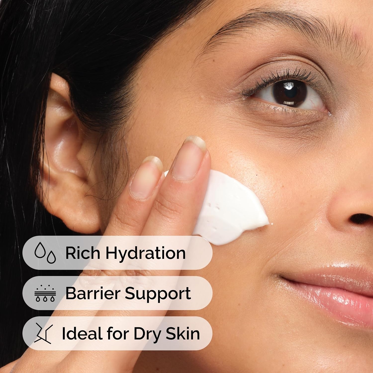 image:imageThe Ordinary Natural Moisturizing Factors PhytoCeramides Rich Moisturizer for Dry Skin amp Barrier Strength34 Fl Oz Pack of 1