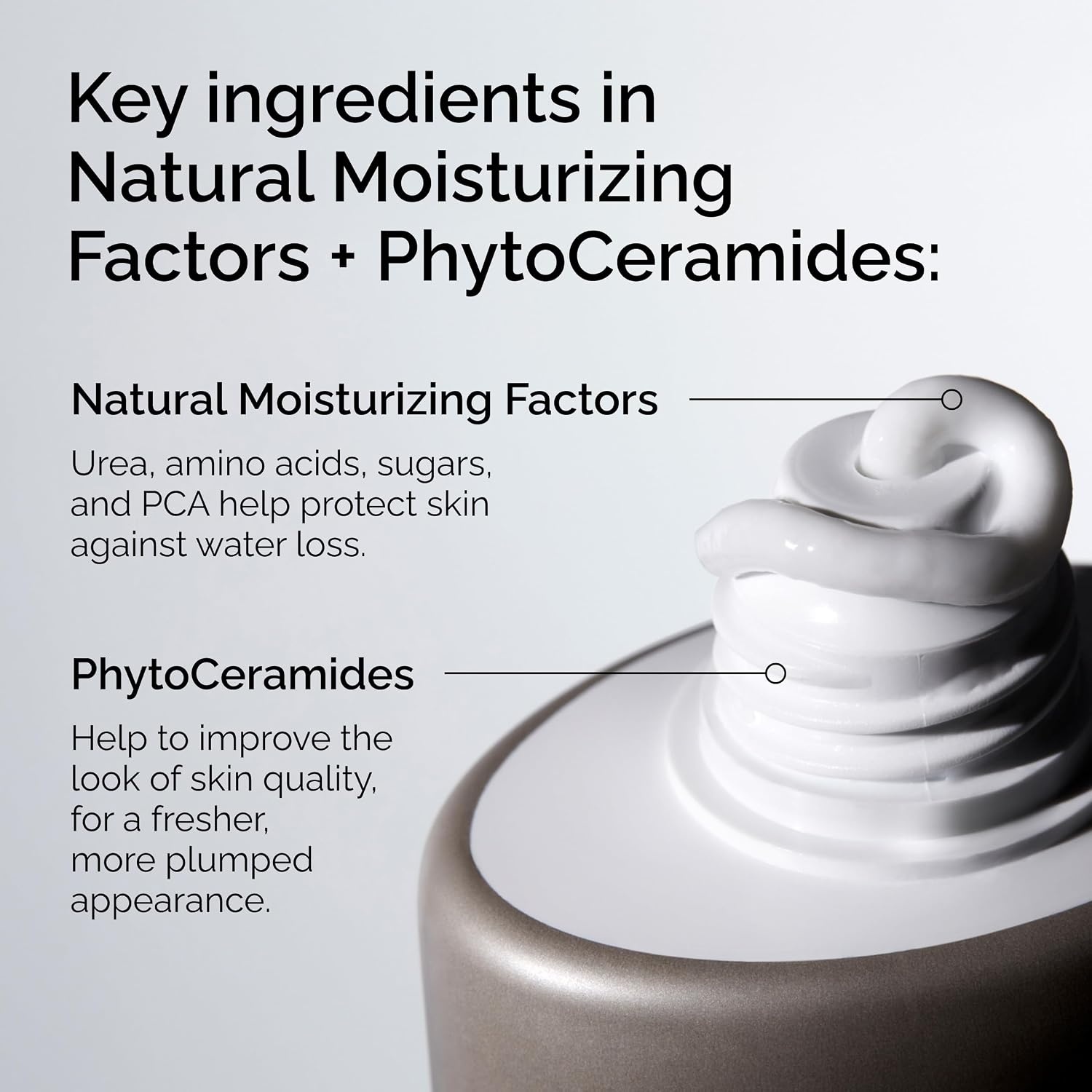 image:imageThe Ordinary Natural Moisturizing Factors PhytoCeramides Rich Moisturizer for Dry Skin amp Barrier Strength34 Fl Oz Pack of 1