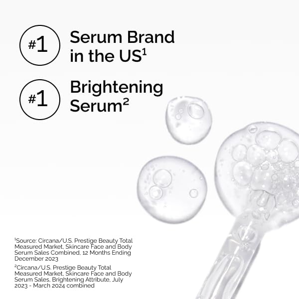image:imageThe Ordinary Niacinamide 10 Zinc 1 Smoothing Serum for BlemishProne Skin1 Fl Oz Pack of 1