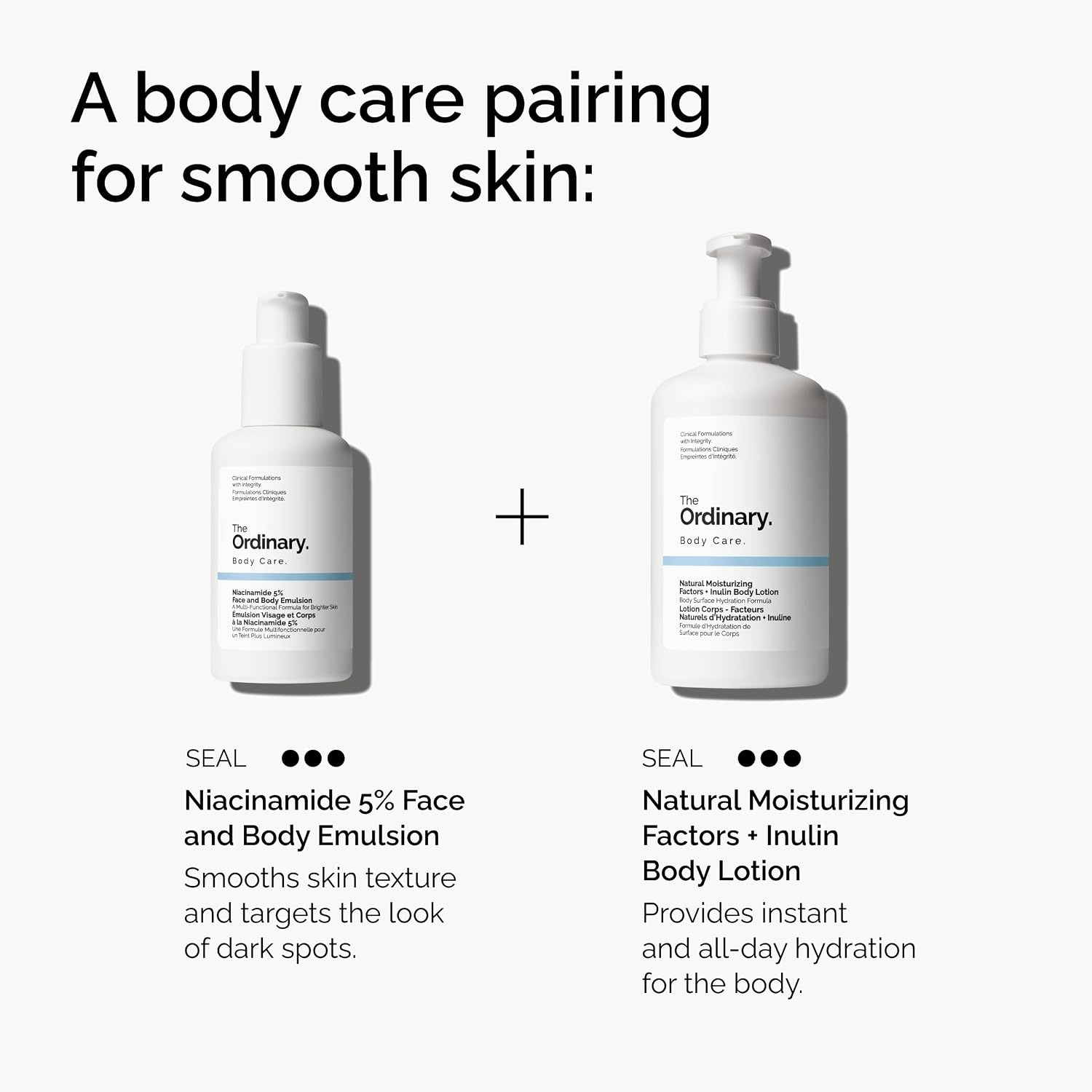 image:imageThe Ordinary Niacinamide 5 Face and Body Emulsion Dark Spot amp Skin Tone Corrector 34 Fl Oz
