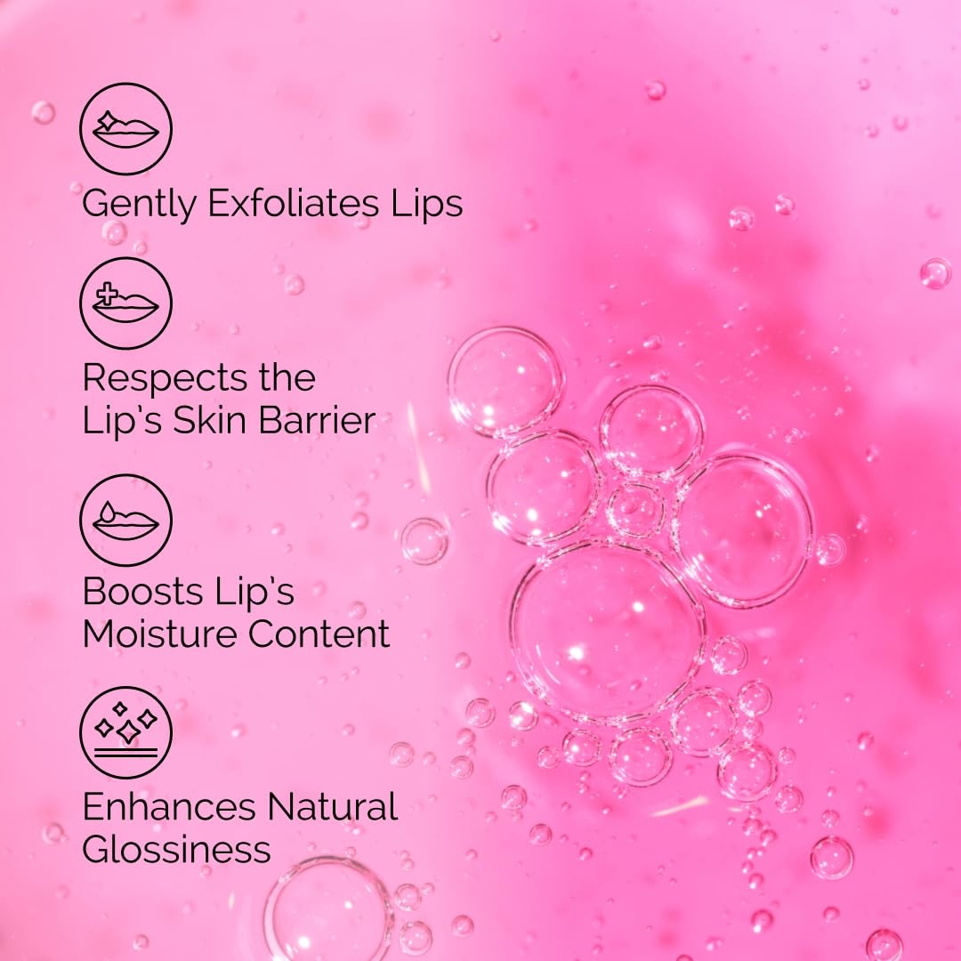 image:imageThe Ordinary PHA 5 Exfoliating Lip Serum Hydrating Overnight Lip Exfoliator Treatment 05 Fl Oz