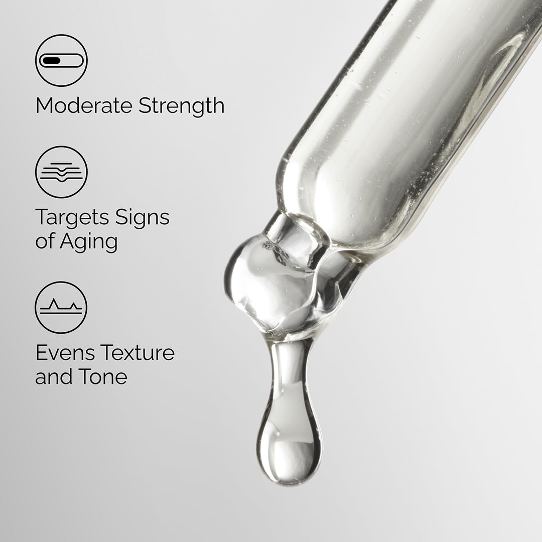 image:imageThe Ordinary Retinol 05 in Squalane Intermediate Retinol Serum for the Face That Is AntiAging and Skin Smoothing 1 Fl Oz