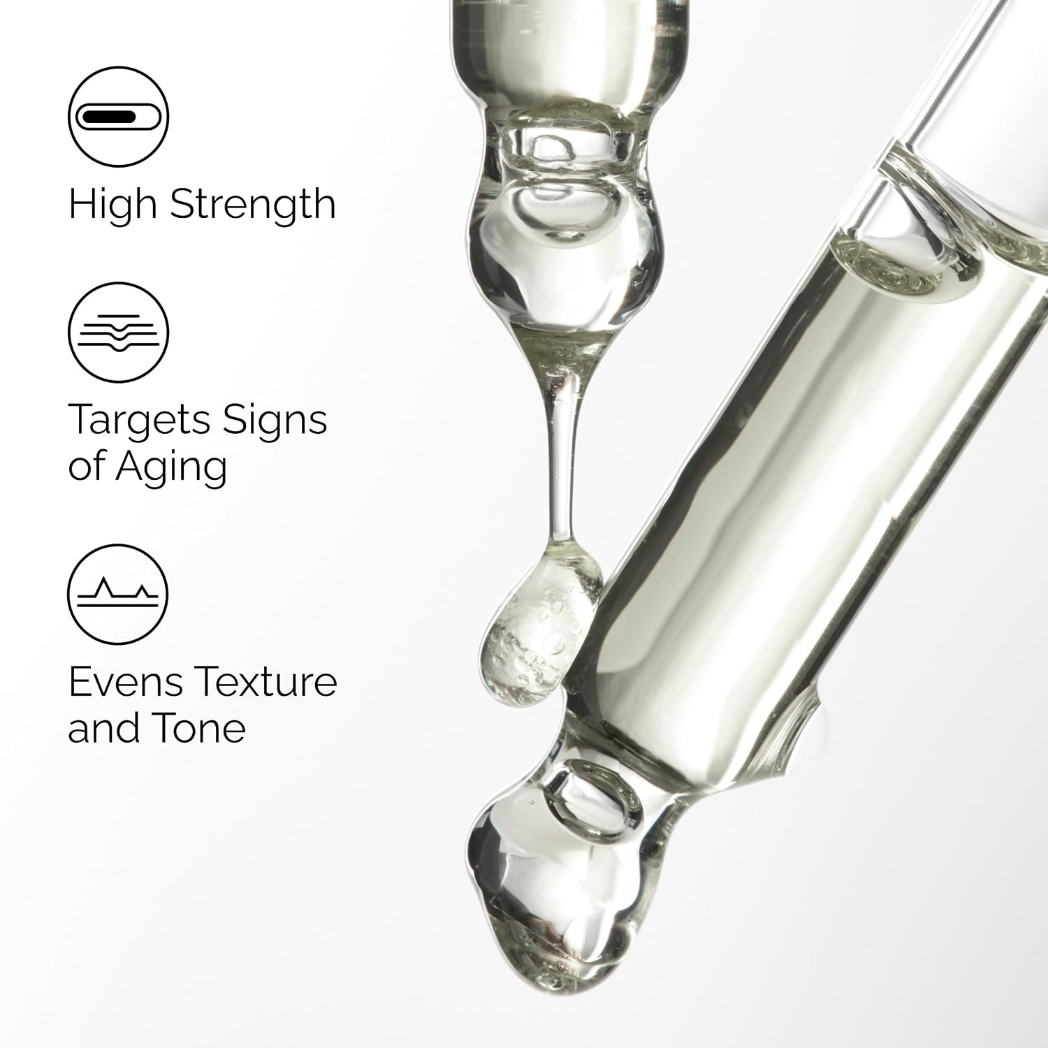 image:imageThe Ordinary Retinol 1 in Squalane HighStrength Retinol Serum for AntiAging and Skin Smoothing1 Fl Oz Pack of 1