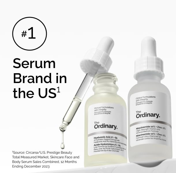 image:imageThe Ordinary Salicylic Acid 2 Solution AcneFighting Serum for BlemishProne Skin1 Fl Oz Pack of 1