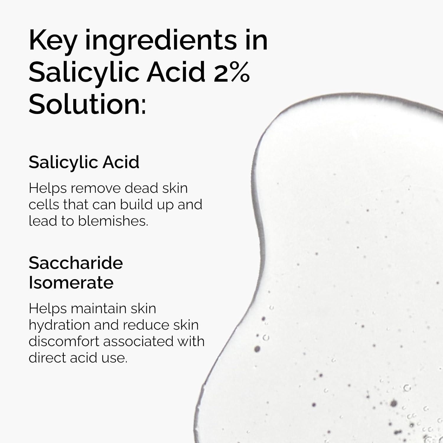 image:imageThe Ordinary Salicylic Acid 2 Solution AcneFighting Serum for BlemishProne Skin1 Fl Oz Pack of 2