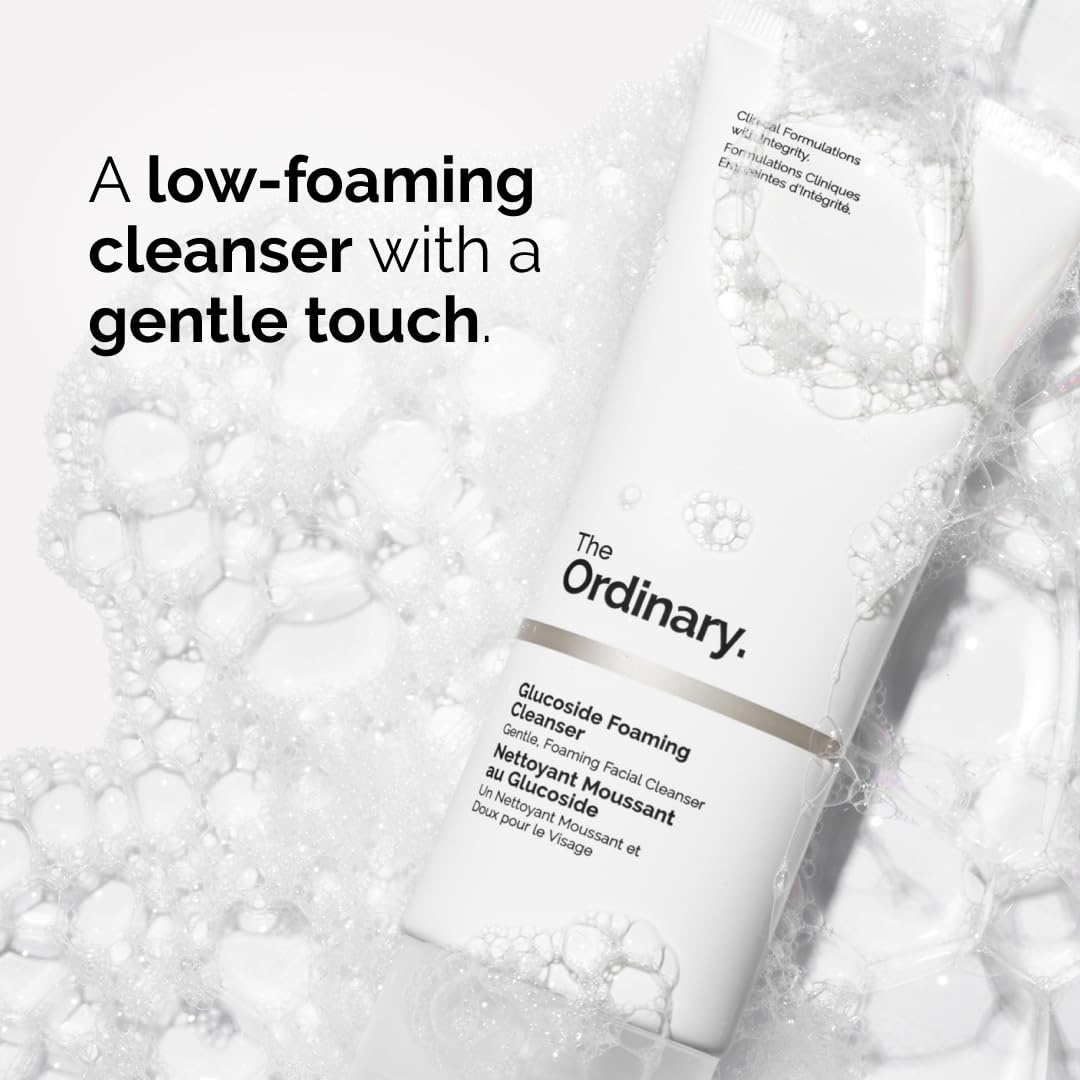 image:imageThe Ordinary Sensitive Skin Collection Skin Care BundleBlemishProne Skin Glucoside Foaming Cleanser Aloe 2 NAG 2 Solution Niacinamide 10 Zinc 1 Natural Moisturizing FactorsBeta Glucan