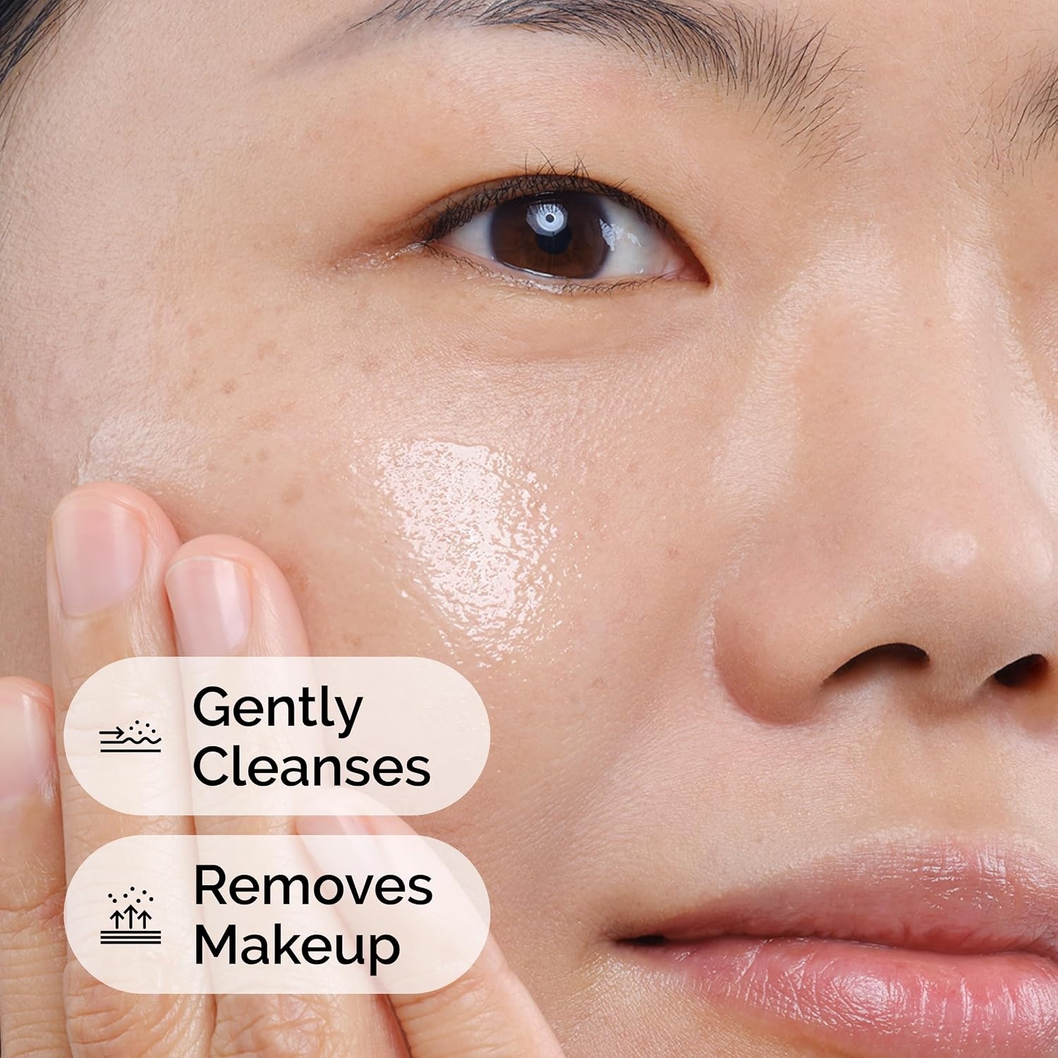 image:imageThe Ordinary Squalane Cleanser Facial Cleansing Balm and Hydrating Makeup Remover17 Fl Oz Pack of 1