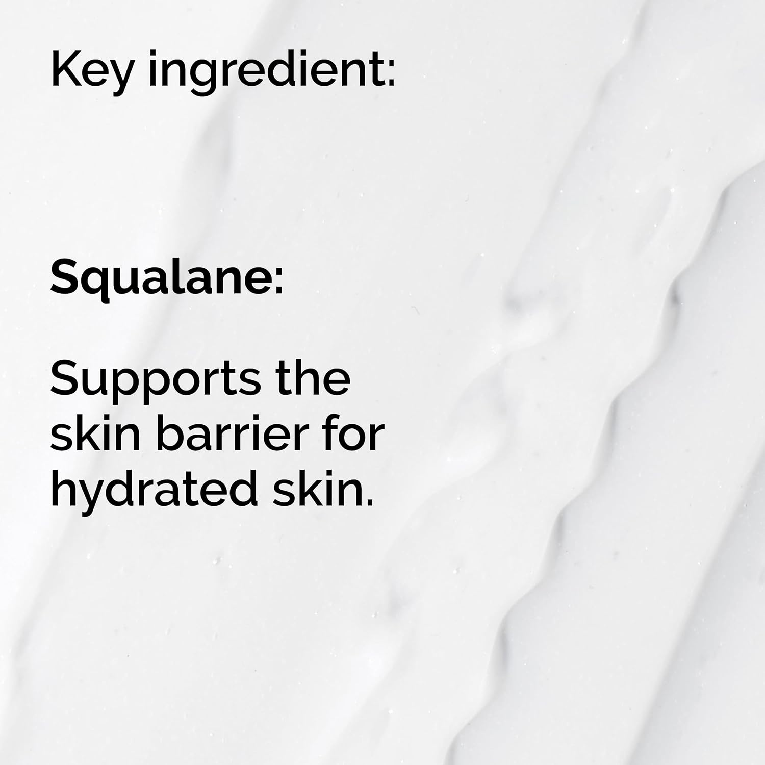 image:imageThe Ordinary Squalane Cleanser Facial Cleansing Balm and Hydrating Makeup Remover51 Fl Oz Pack of 1