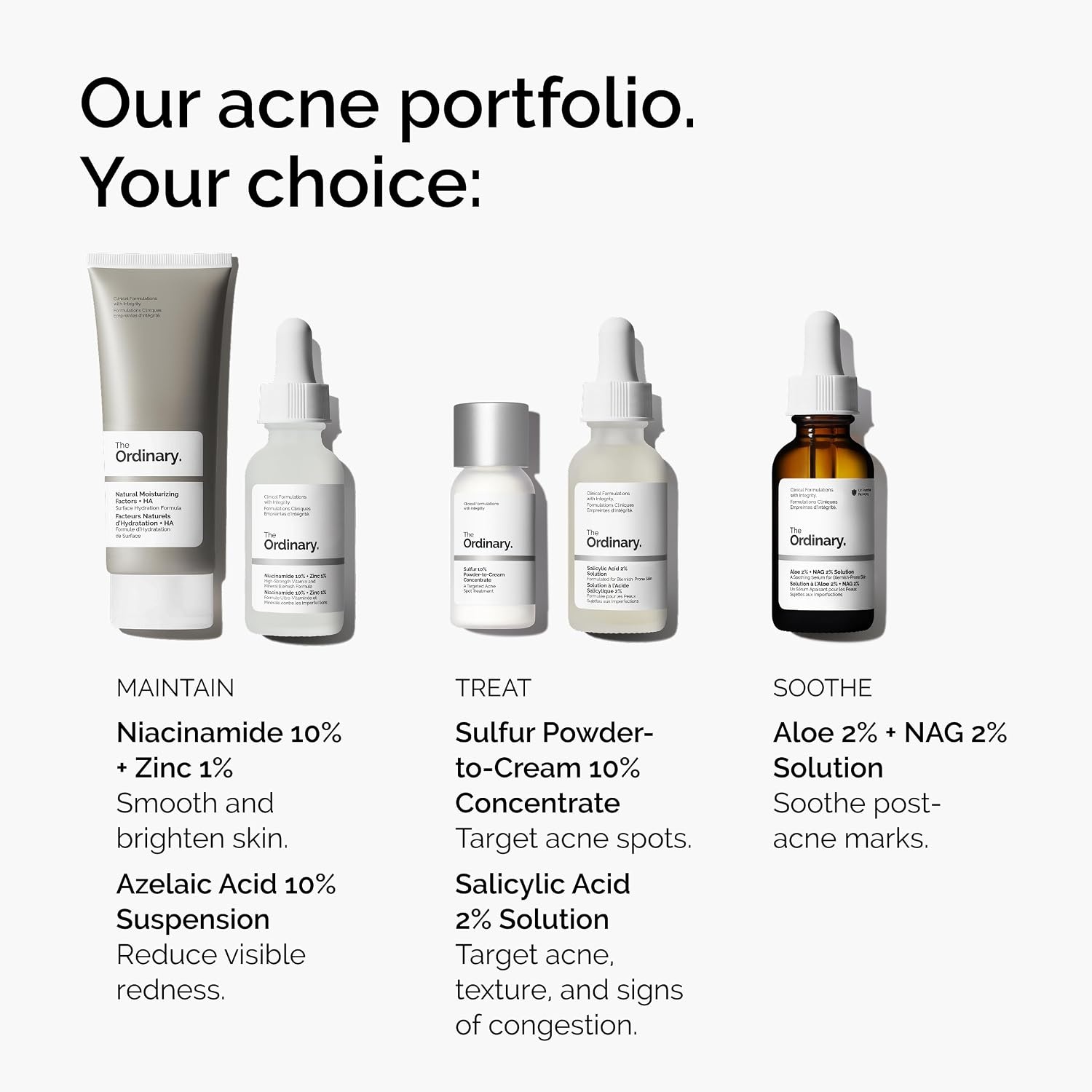image:imageThe Ordinary Sulfur 10 PowdertoCream Acne Spot Treatment Concentrate Reduces Pimple Size and Zit Redness 018 Oz018 Ounce Pack of 1