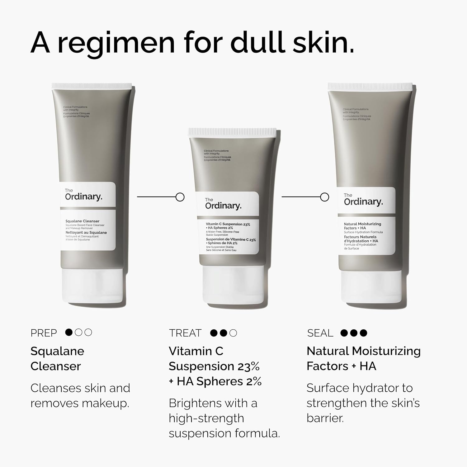 image:imageThe Ordinary Vitamin C Suspension 23 Hyaluronic Acid Spheres 2 Serum with Pure LAscorbic Acid1 Fl Oz Pack of 1