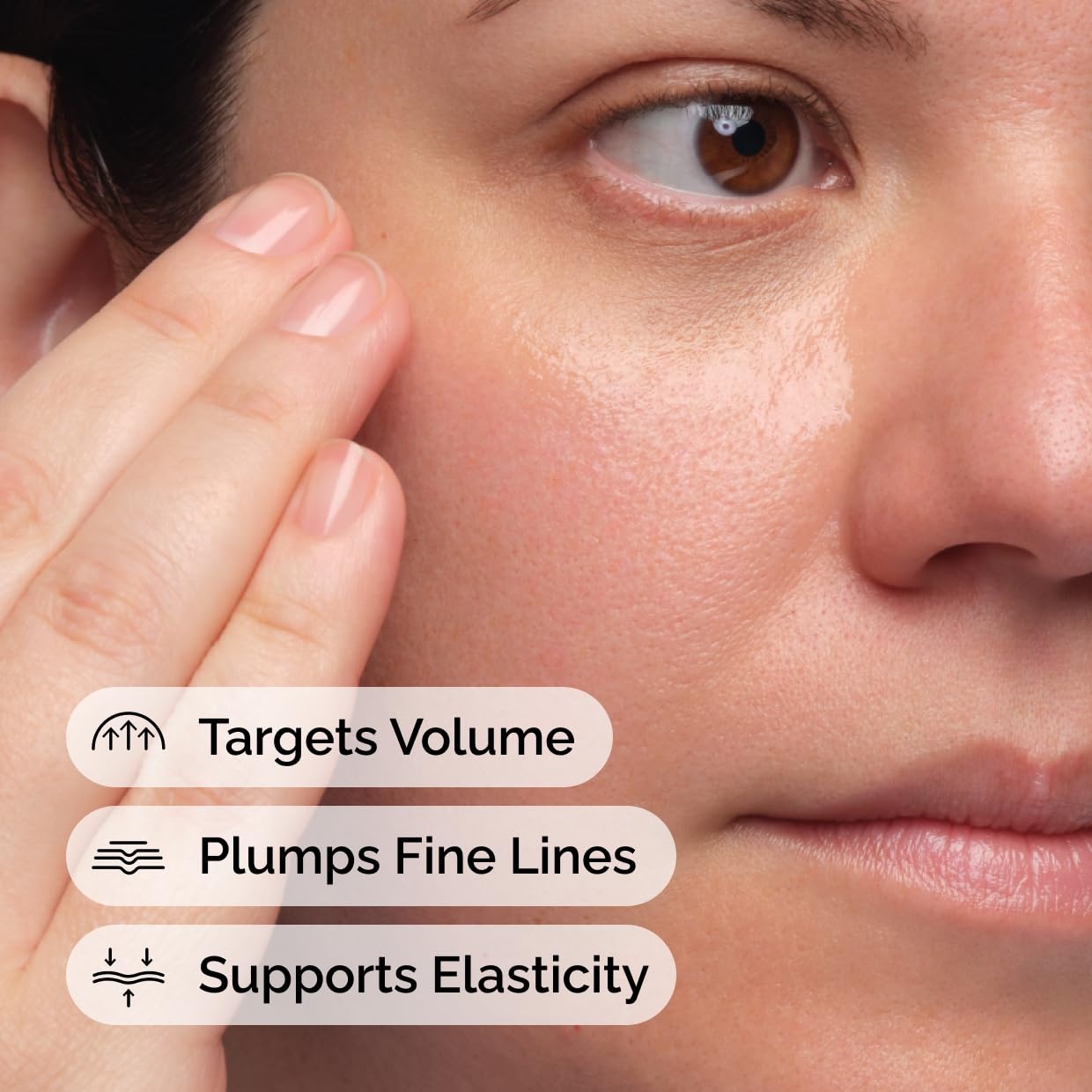 image:imageThe Ordinary Volufiline 92 PalIsoleucine 1 Plumping Anhydrous Serum Facial Skincare for Loss of Volume 05 Fl Oz
