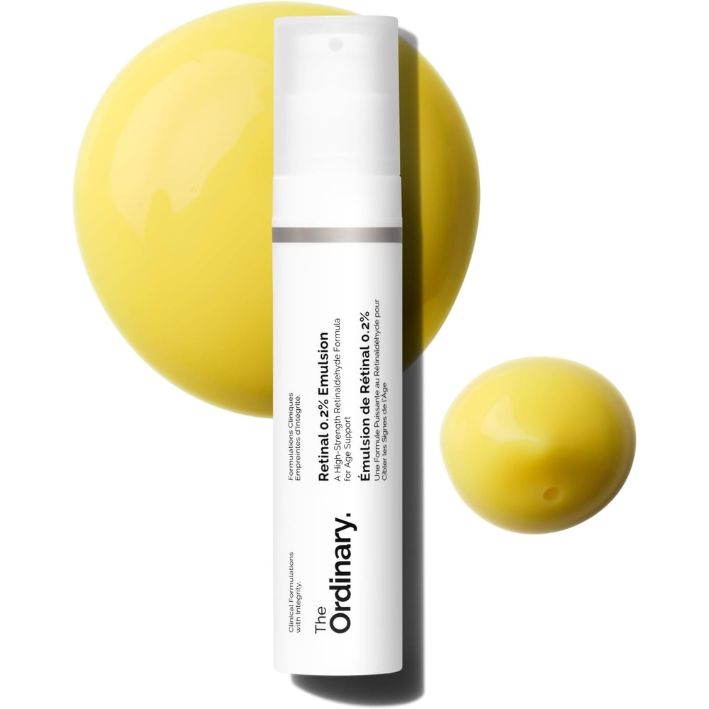 image:imageRetinal 02 Emulsion HighStrength Retinoid Serum for Advanced AntiAging Support 05 Fl Oz