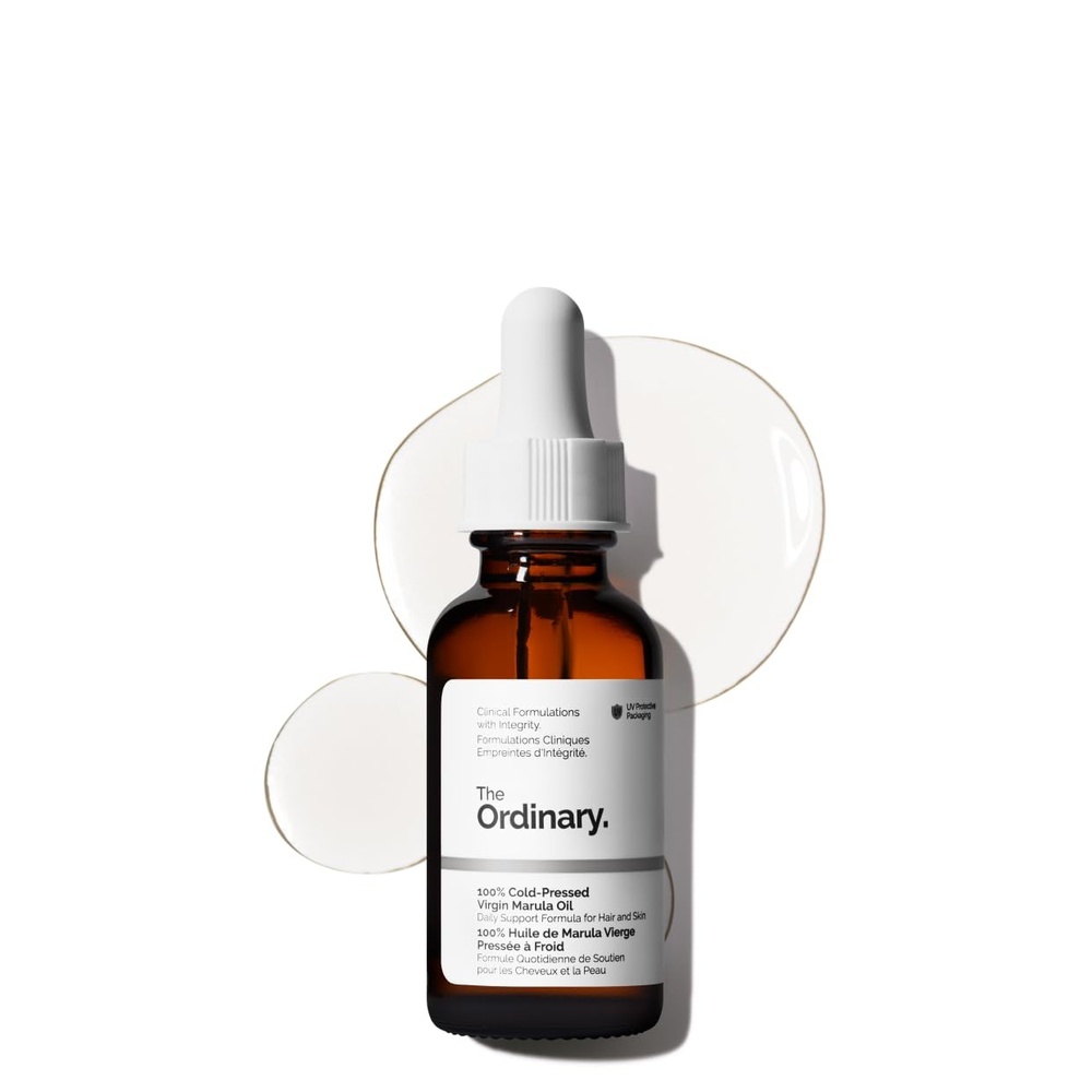 image:imageThe Ordinary 100 ColdPressed Virgin Marula Oil AntioxidantRich Unrefined Oil for Radiant Skin 1 Fl Oz