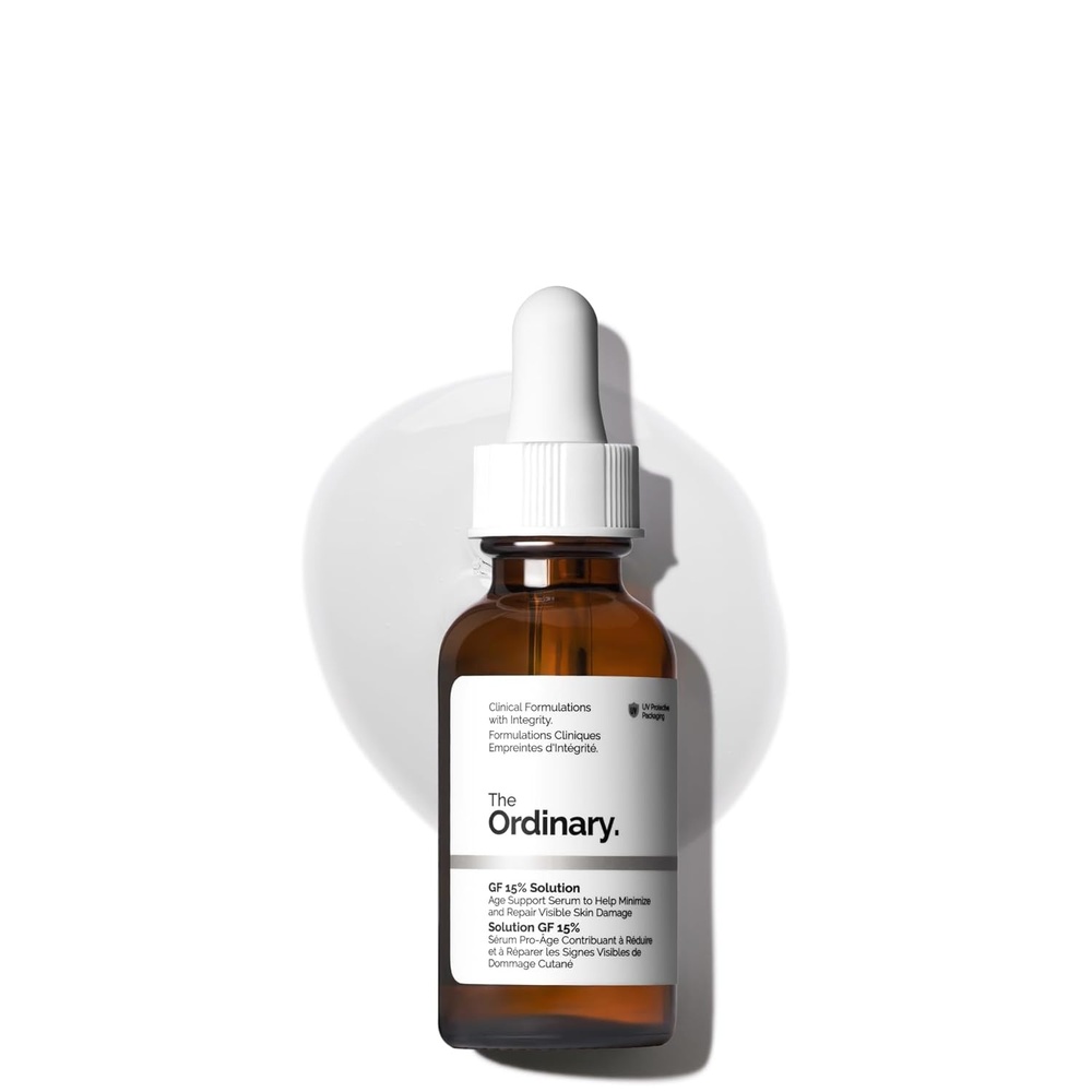 image:imageThe Ordinary GF 15 Solution AntiAging Formula for Visible Skin amp Wrinkle Repair 1 Fl Oz