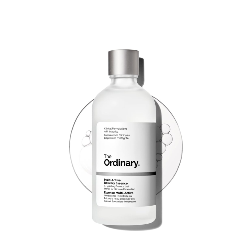 image:imageThe Ordinary MultiActive Delivery Essence Hydrating Skincare Face Essence for Softer and Smoother Glass Skin34 Fl Oz Pack of 1