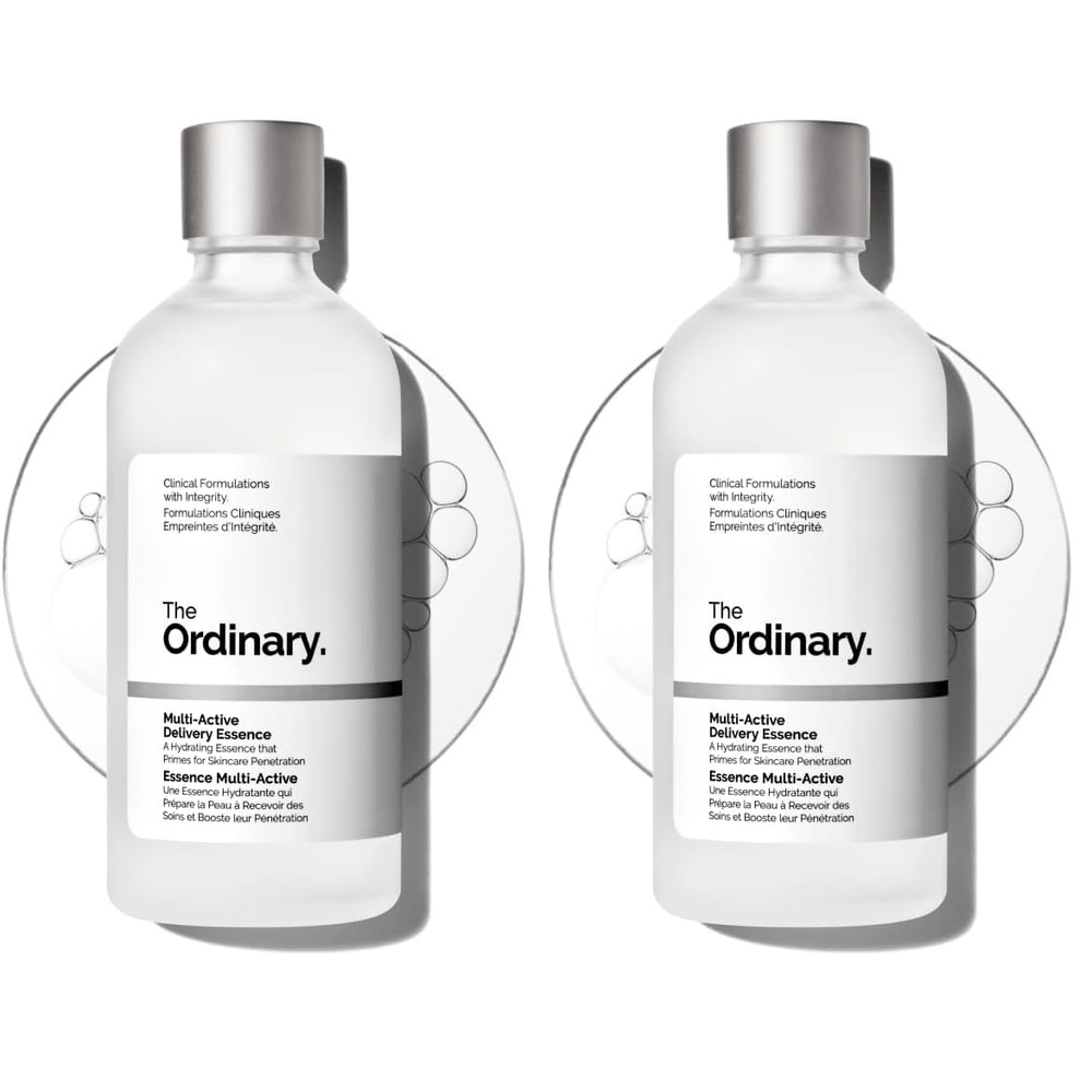 image:imageThe Ordinary MultiActive Delivery Essence Hydrating Skincare Face Essence for Softer and Smoother Glass Skin34 Fl Oz Pack of 2