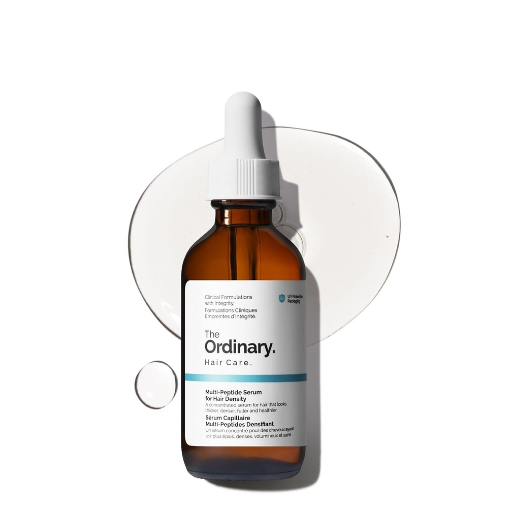 image:imageThe Ordinary MultiPeptide Serum for Hair Density PeptidePowered Formula for Thicker Fuller Looking Hair202 Fl Oz Pack of 1
