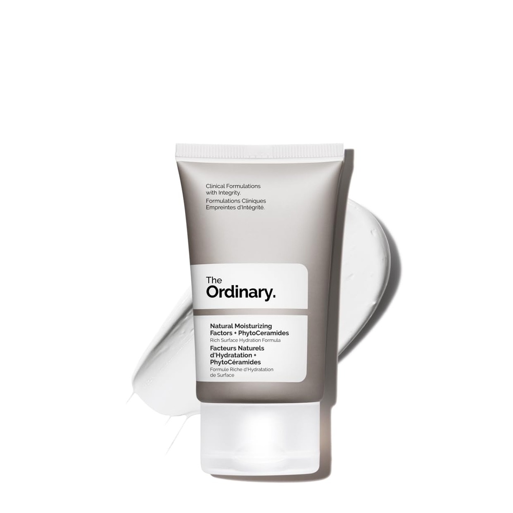 image:imageThe Ordinary Natural Moisturizing Factors PhytoCeramides Rich Moisturizer for Dry Skin amp Barrier Strength1 Fl Oz Pack of 1
