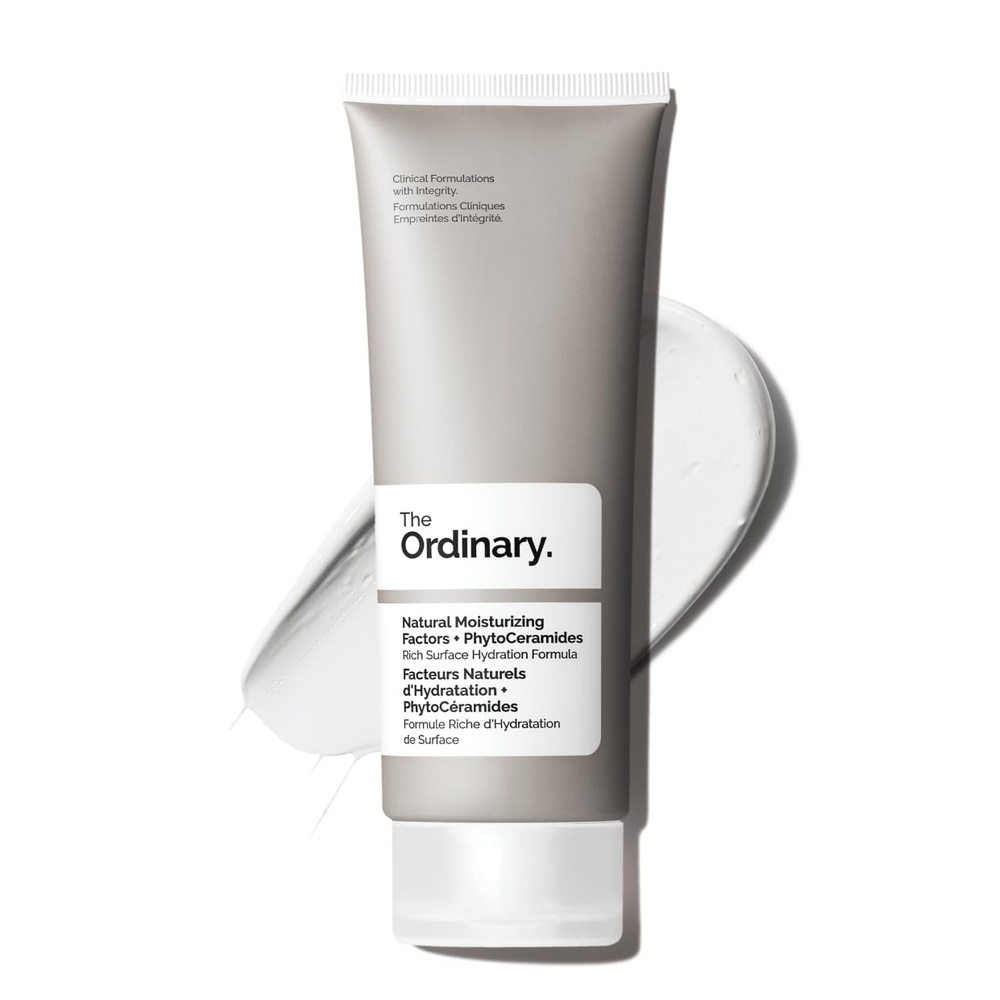 image:imageThe Ordinary Natural Moisturizing Factors PhytoCeramides Rich Moisturizer for Dry Skin amp Barrier Strength34 Fl Oz Pack of 1