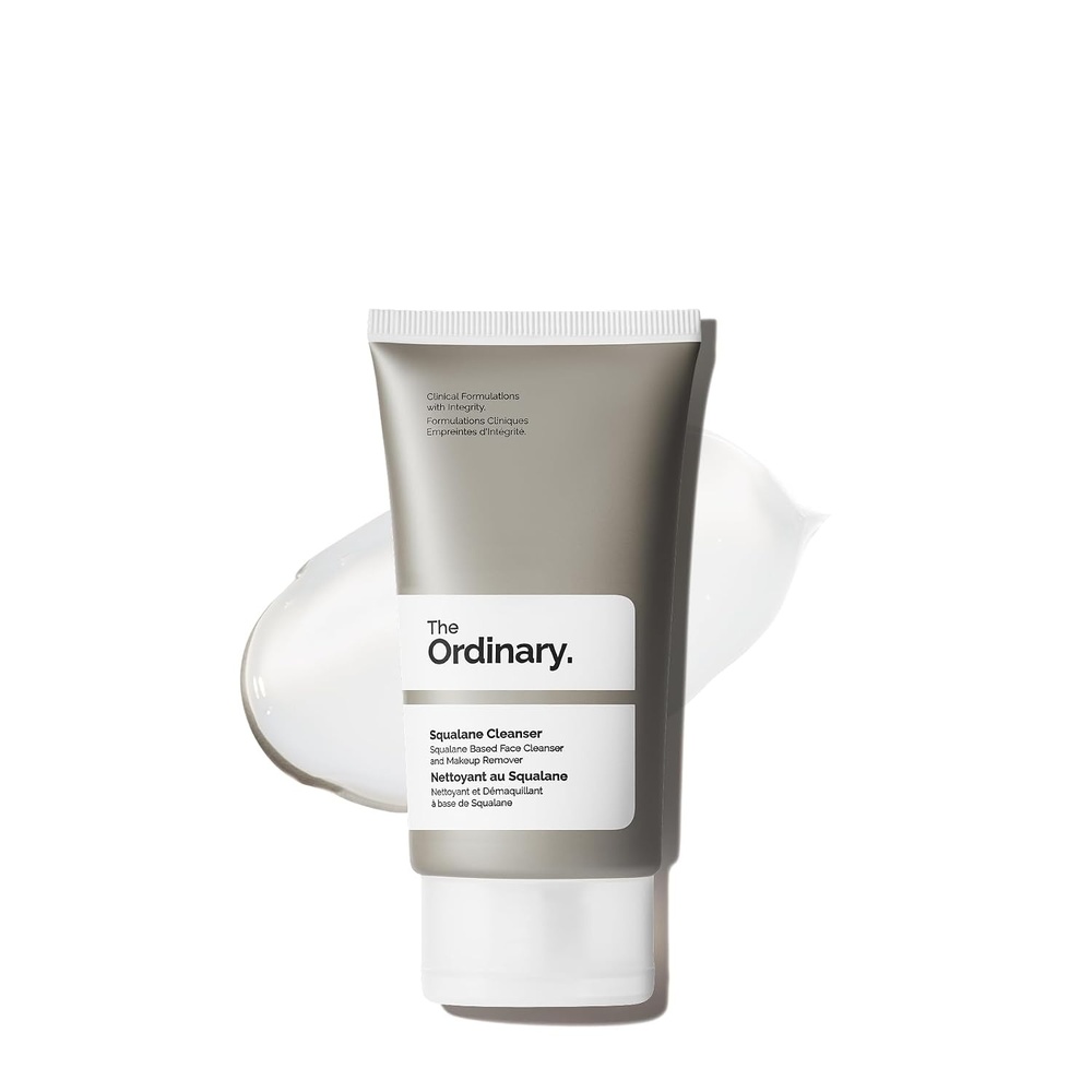 image:imageThe Ordinary Squalane Cleanser Facial Cleansing Balm and Hydrating Makeup Remover17 Fl Oz Pack of 1