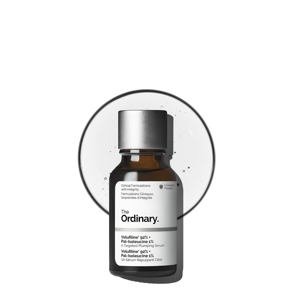 image:imageThe Ordinary Volufiline 92 PalIsoleucine 1 Plumping Anhydrous Serum Facial Skincare for Loss of Volume 05 Fl Oz