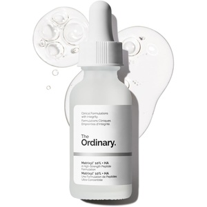 Matrixyl 10% + Hyaluronic Acid, Anti-Aging Serum for Fine Lines and Wrinkles, 1 Fl Oz