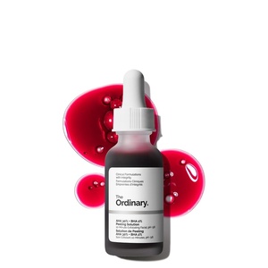 The Ordinary AHA 30% + BHA 2% Peeling Solution, Advanced Exfoliating Peel for Brighter Skin(AHA 30% + BHA 2% Peeling Solution)