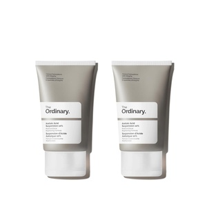 The Ordinary Azelaic Acid Suspension 10%, Formula for Uneven and Blemish-Prone Skin(1 Fl Oz (Pack of 2))