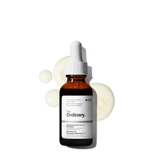 The Ordinary Granactive Retinoid 2% Emulsion, Advanced Retinoid Alternative for Anti-Aging and Skin Texture Improvement, 1 Fl Oz(1 Fl Oz (Pack of 1))