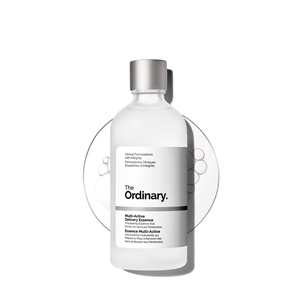 The Ordinary Multi-Active Delivery Essence, Hydrating Skincare Face Essence for Softer and Smoother Glass Skin(3.4 Fl Oz (Pack of 1))