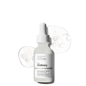 The Ordinary Niacinamide 10% + Zinc 1%, Smoothing Serum for Blemish-Prone Skin(1 Fl Oz (Pack of 1))