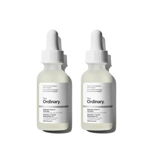 The Ordinary Salicylic Acid 2% Solution, Acne-Fighting Serum for Blemish-Prone Skin(1 Fl Oz (Pack of 2))