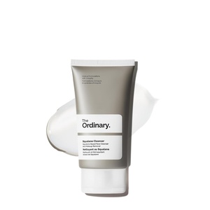 The Ordinary Squalane Cleanser, Facial Cleansing Balm and Hydrating Makeup Remover(1.7 Fl Oz (Pack of 1))