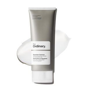The Ordinary Squalane Cleanser, Facial Cleansing Balm and Hydrating Makeup Remover(5.1 Fl Oz (Pack of 1))