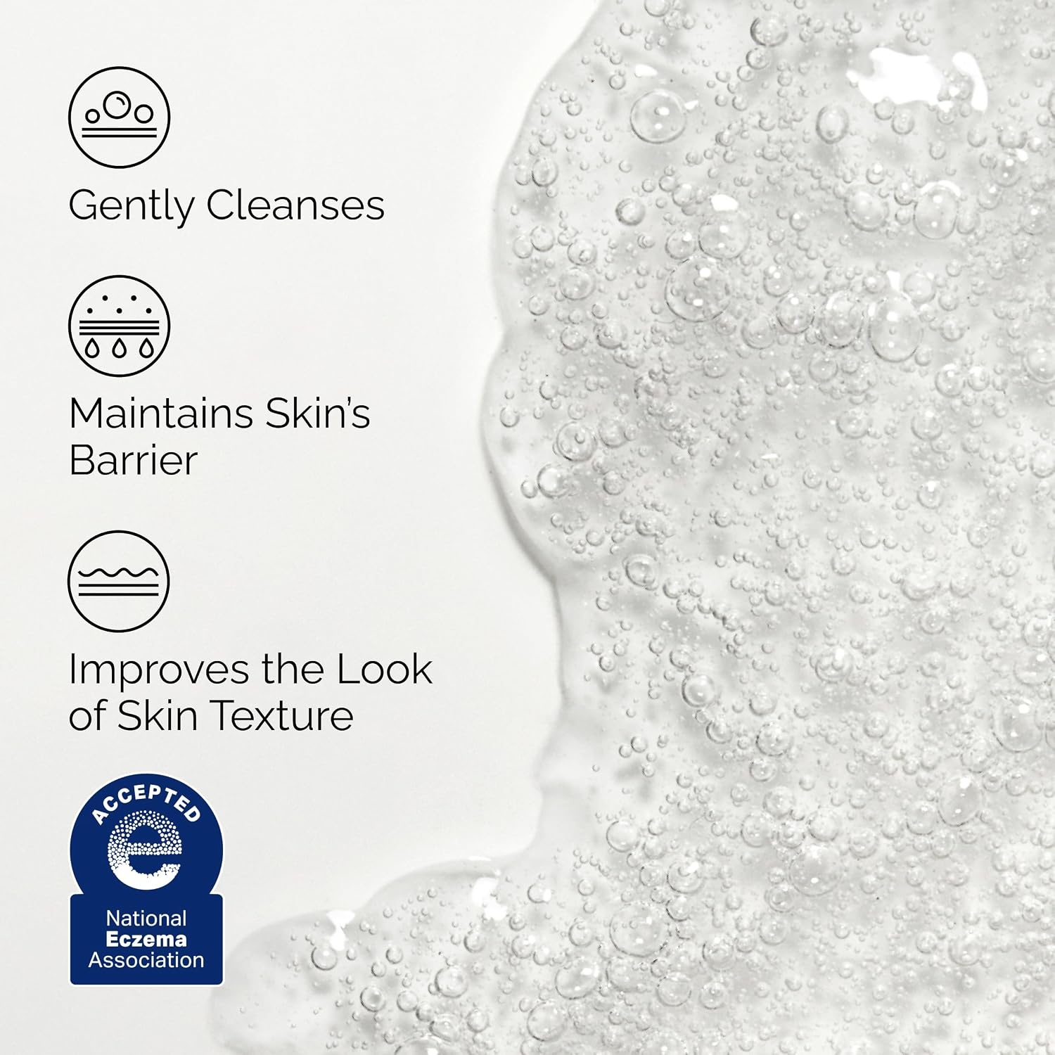 image:imageThe Ordinary Glucoside Foaming Cleanser Gentle Foaming Face Wash for All Skin Types Including Sensitive Skin 51 Fl Oz51 Fl Oz Pack of 1