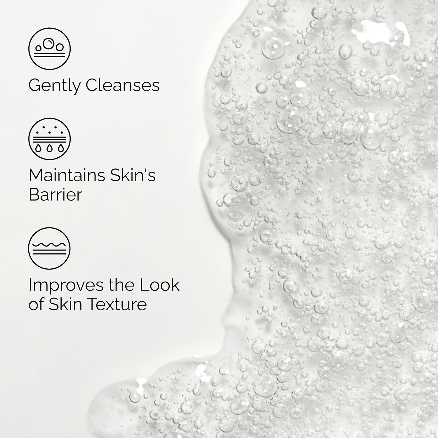 image:imageThe Ordinary Glucoside Foaming Cleanser Gentle Foaming Face Wash for All Skin Types Including Sensitive Skin 51 Fl Oz51 Fl Oz Pack of 2
