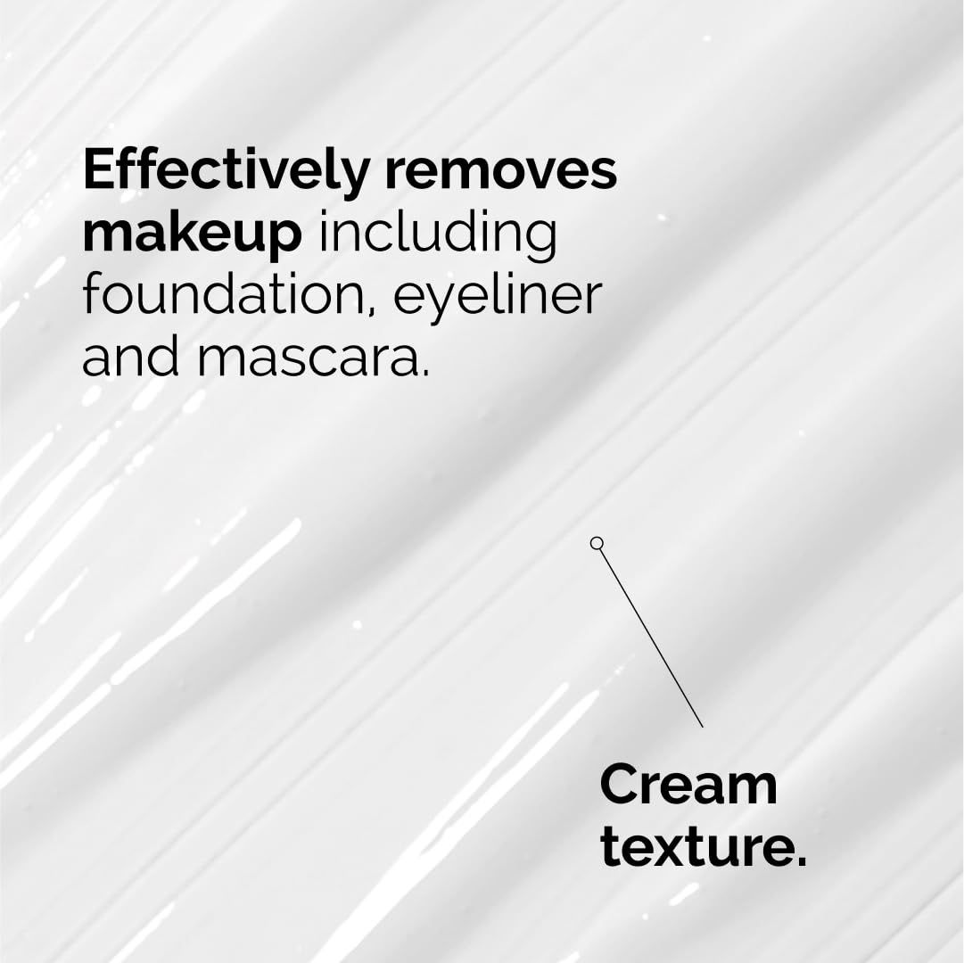 image:imageThe Ordinary Glycolipid Cream Cleanser Gentle Makeup Removal with PlantDerived Glycolipid Agents 51 Fl Oz51 Fl Oz Pack of 1